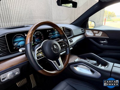 2021 Mercedes-Benz GLS GLS 580 4MATIC®