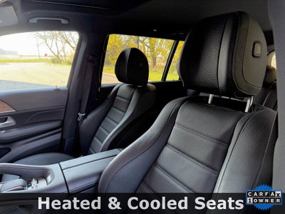 2021 Mercedes-Benz GLS GLS 580 4MATIC®