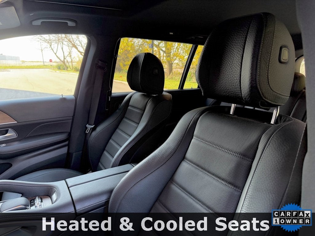 2021 Mercedes-Benz GLS GLS 580 4MATIC®