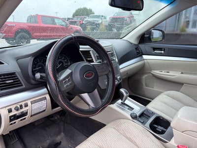 2010 Subaru Legacy 2.5i Premium