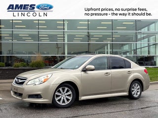 2010 Subaru Legacy 2.5i Premium