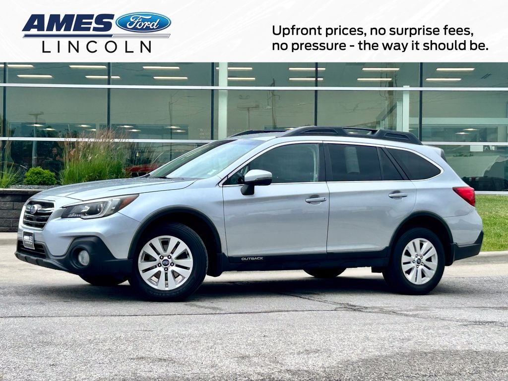 2018 Subaru Outback 2.5i Premium