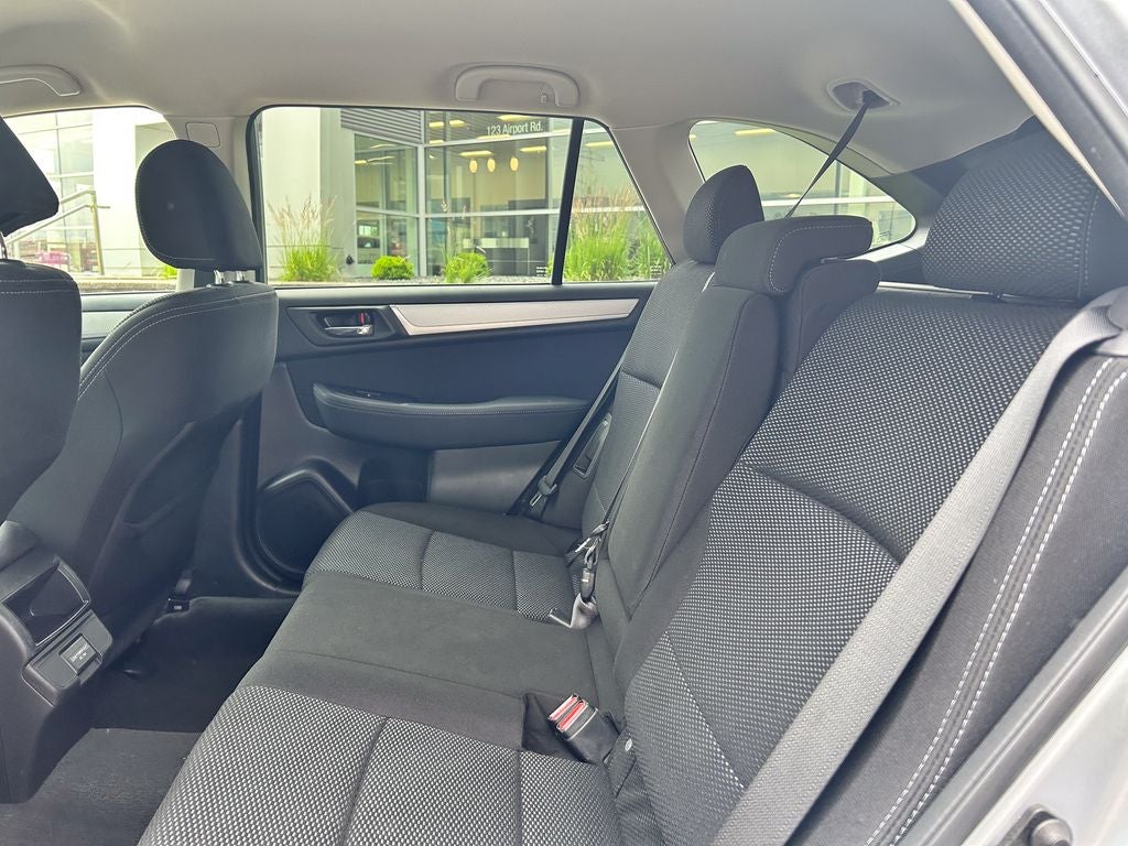 2018 Subaru Outback 2.5i Premium