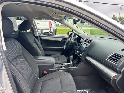 2018 Subaru Outback 2.5i Premium