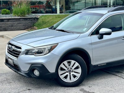 2018 Subaru Outback 2.5i Premium