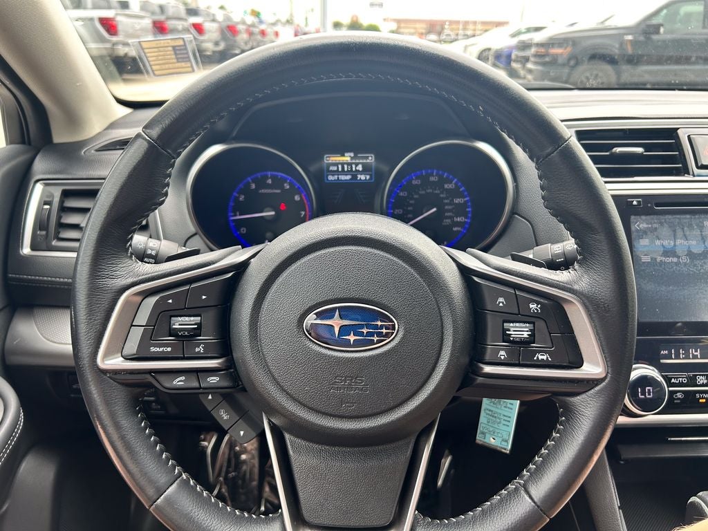2018 Subaru Outback 2.5i Premium