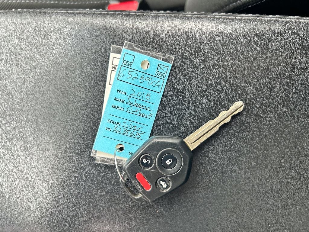 2018 Subaru Outback 2.5i Premium