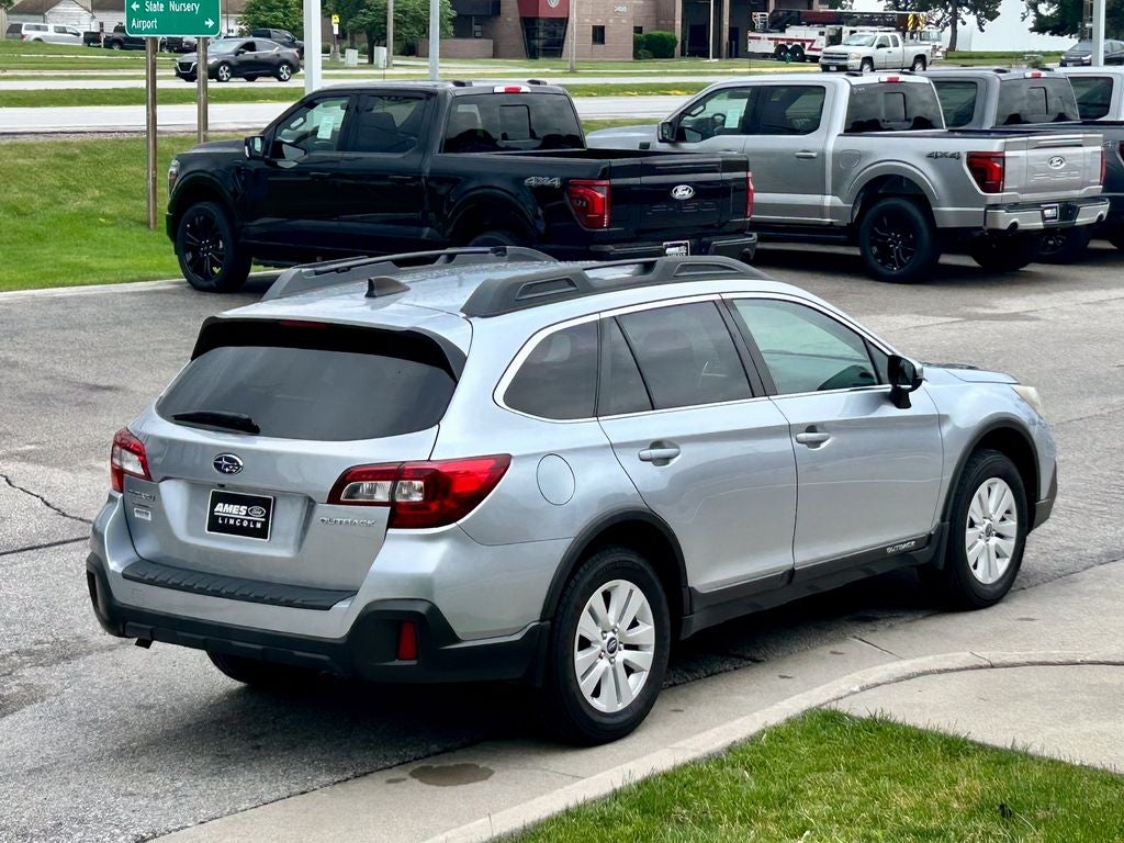 2018 Subaru Outback 2.5i Premium