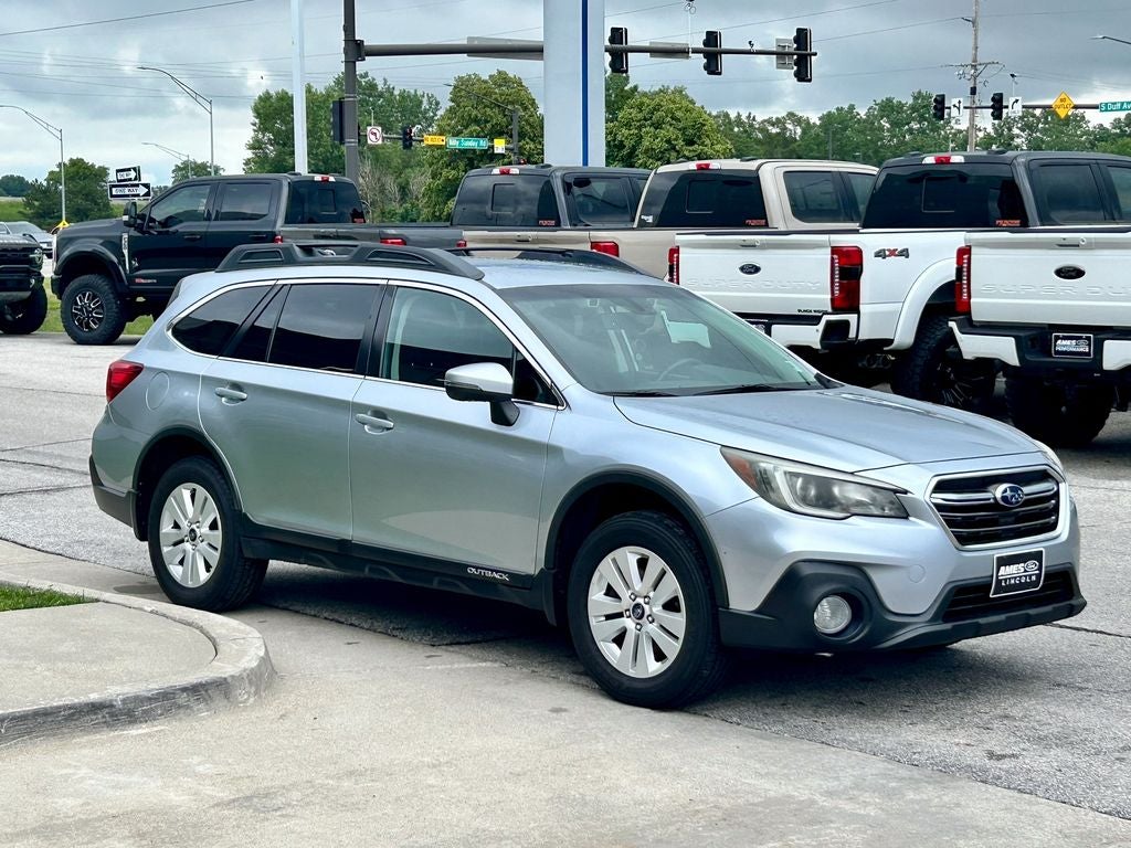 2018 Subaru Outback 2.5i Premium