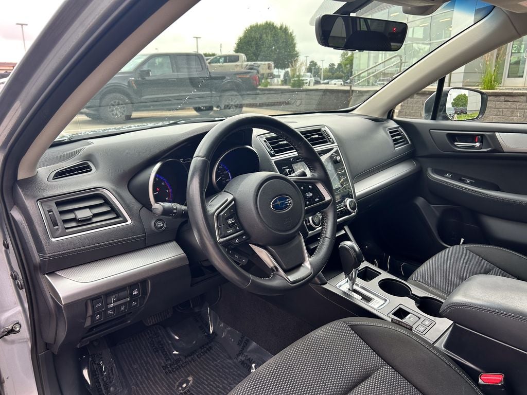 2018 Subaru Outback 2.5i Premium