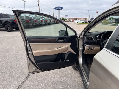 2015 Subaru Outback 2.5i Limited