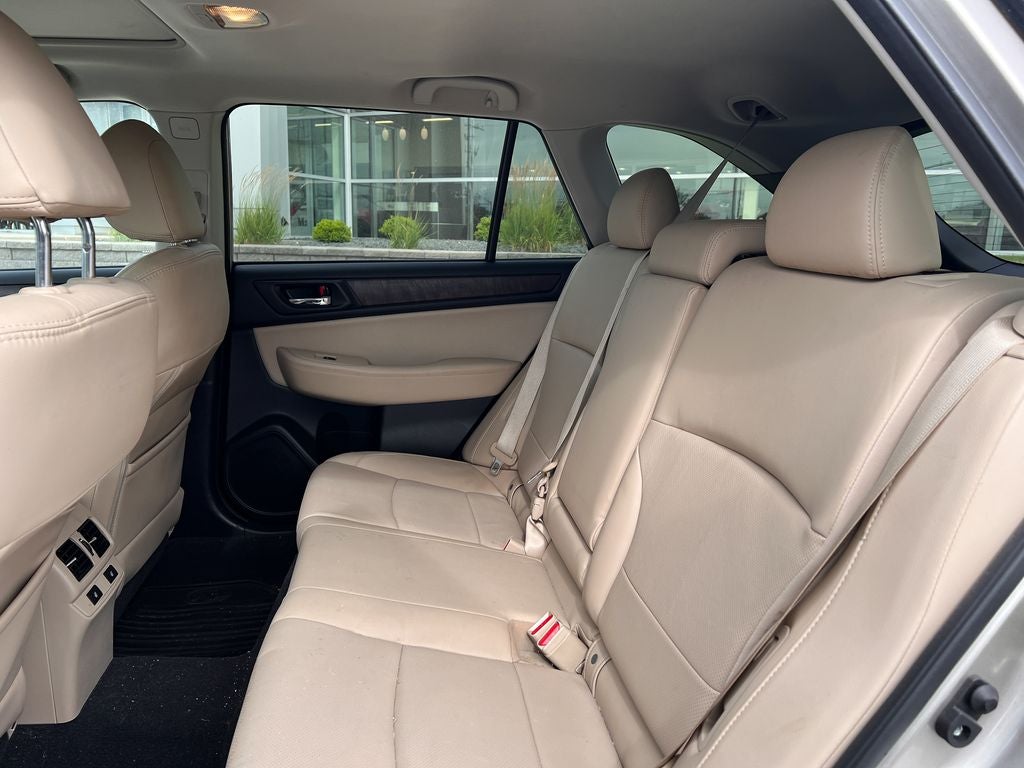 2015 Subaru Outback 2.5i Limited