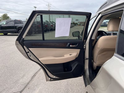 2015 Subaru Outback 2.5i Limited