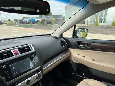 2015 Subaru Outback 2.5i Limited