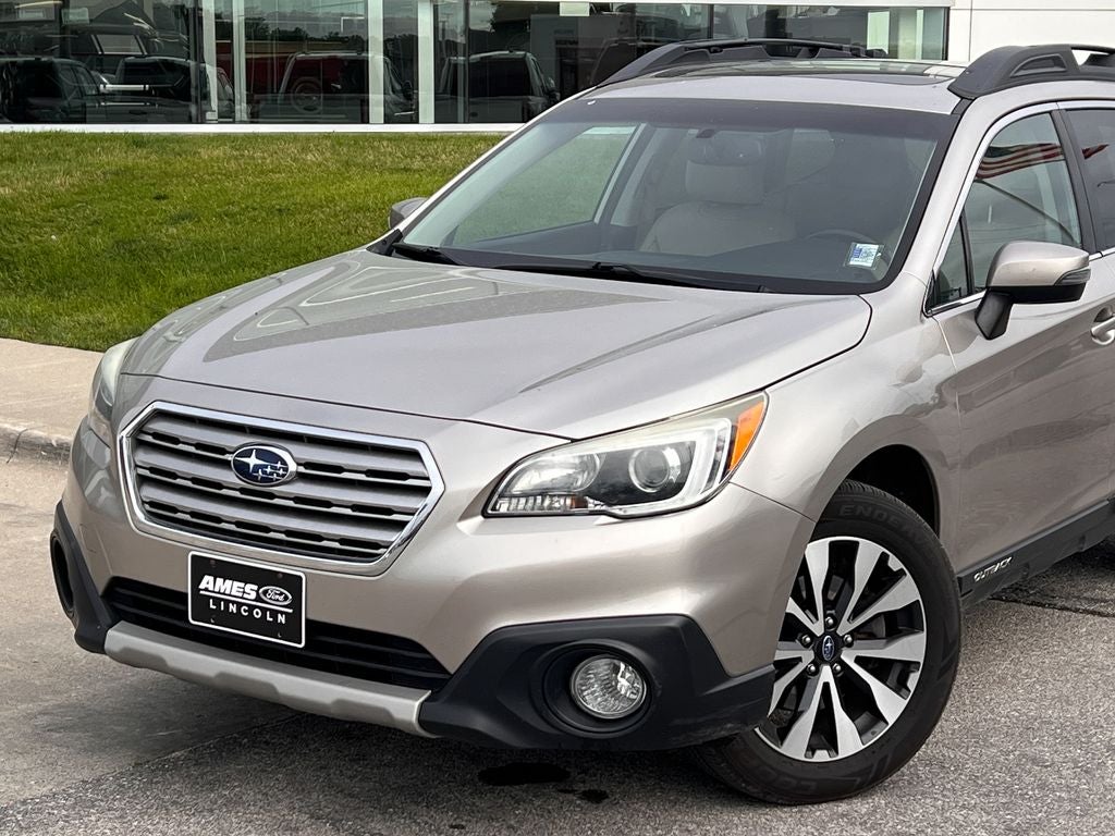 2015 Subaru Outback 2.5i Limited