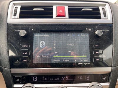 2015 Subaru Outback 2.5i Limited