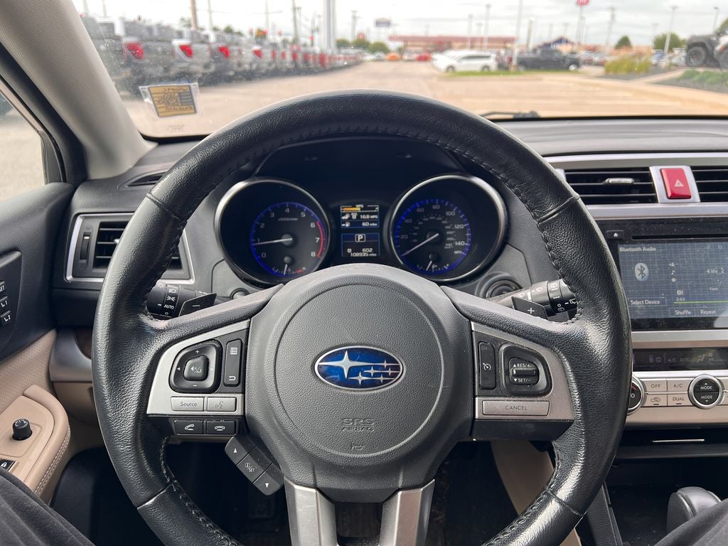 2015 Subaru Outback 2.5i Limited