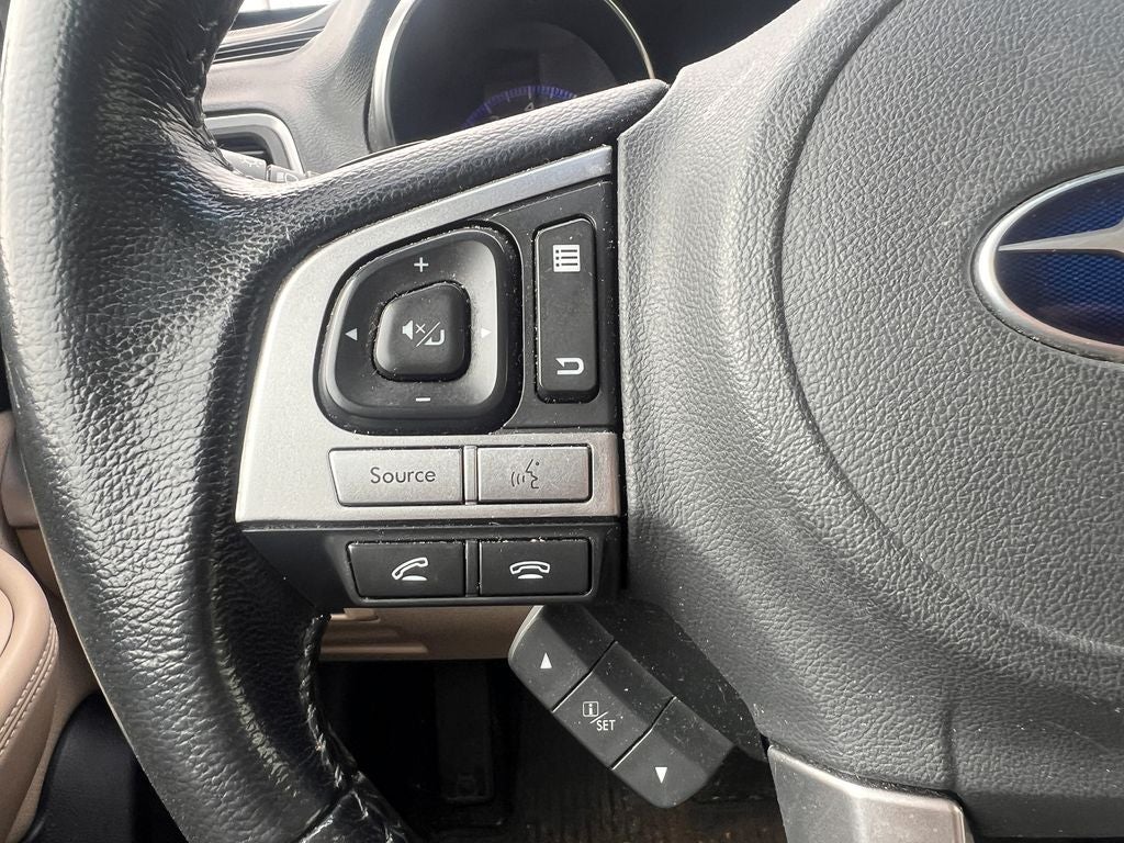 2015 Subaru Outback 2.5i Limited