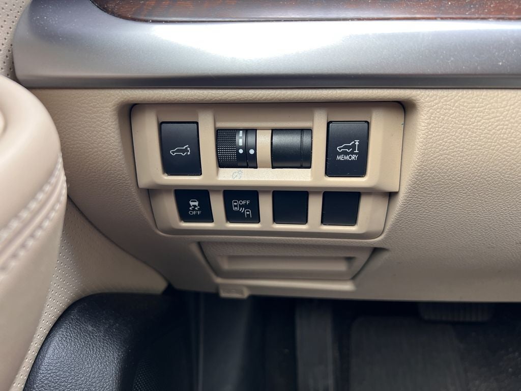 2015 Subaru Outback 2.5i Limited