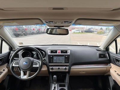 2015 Subaru Outback 2.5i Limited
