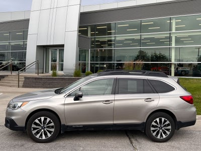 2015 Subaru Outback 2.5i Limited