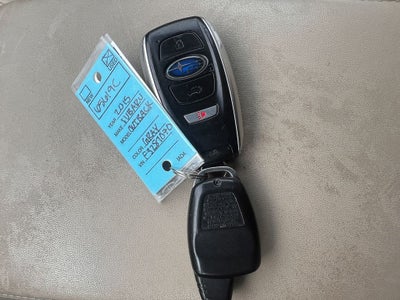 2015 Subaru Outback 2.5i Limited