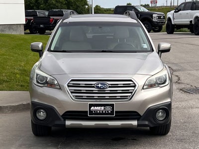 2015 Subaru Outback 2.5i Limited