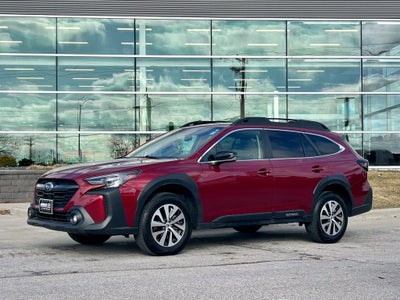 2025 Subaru Outback Premium