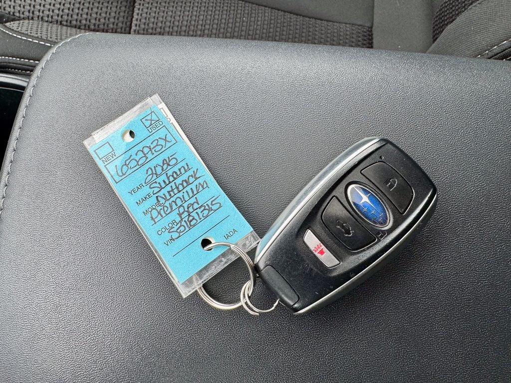 2025 Subaru Outback Premium