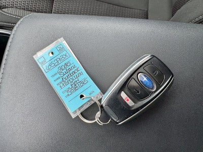 2025 Subaru Outback Premium