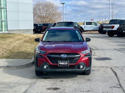 2025 Subaru Outback Premium