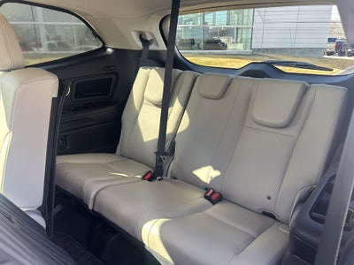 2022 Subaru Ascent Limited