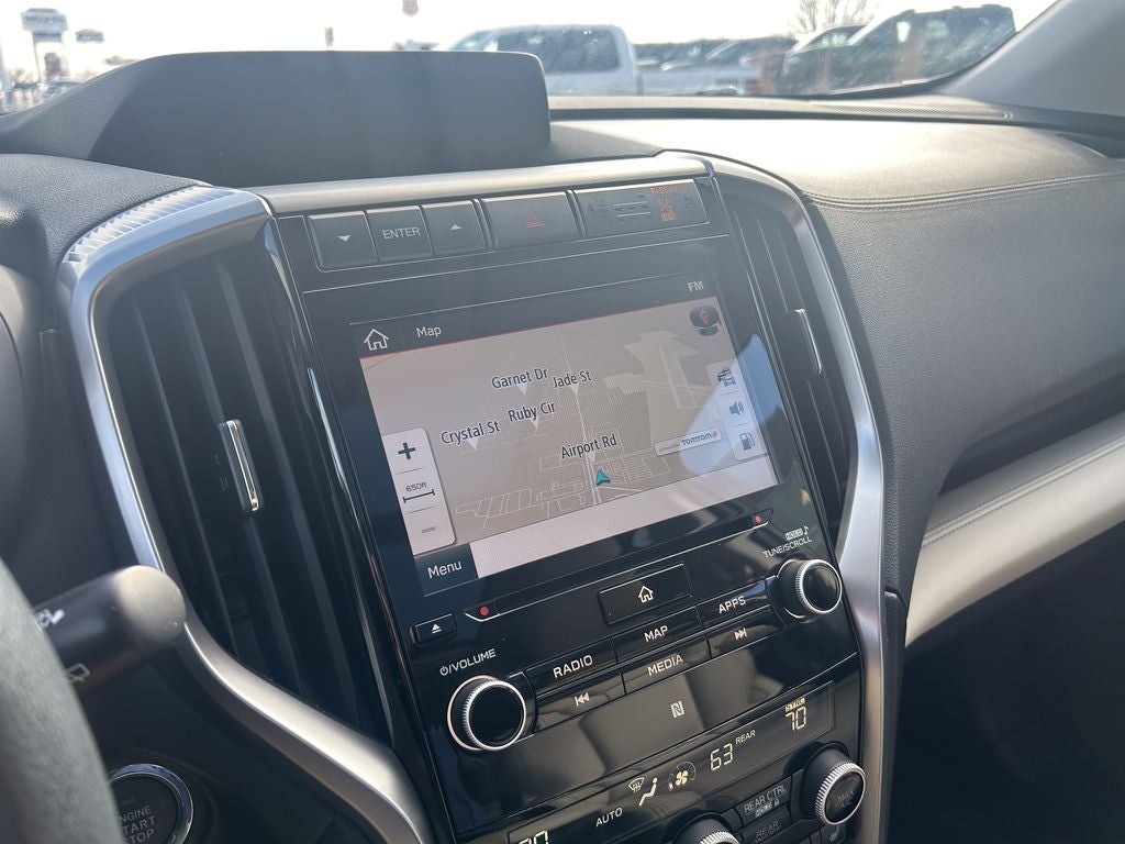 2022 Subaru Ascent Limited