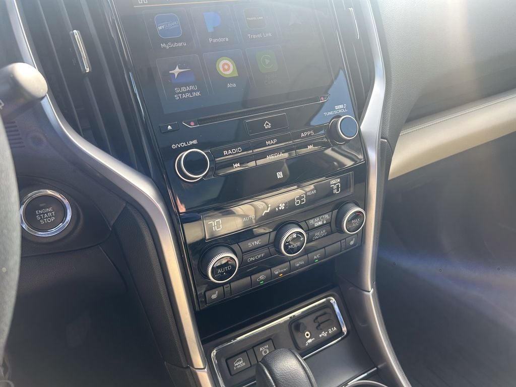 2022 Subaru Ascent Limited