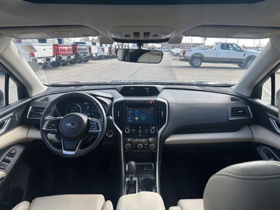 2022 Subaru Ascent Limited