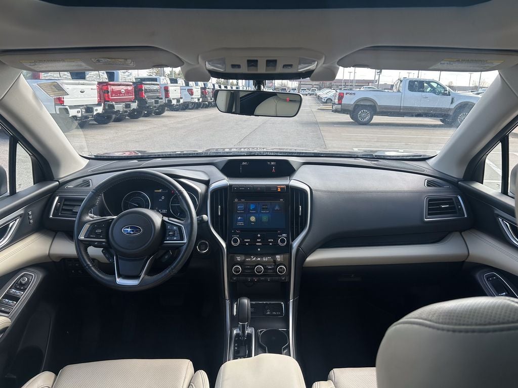 2022 Subaru Ascent Limited