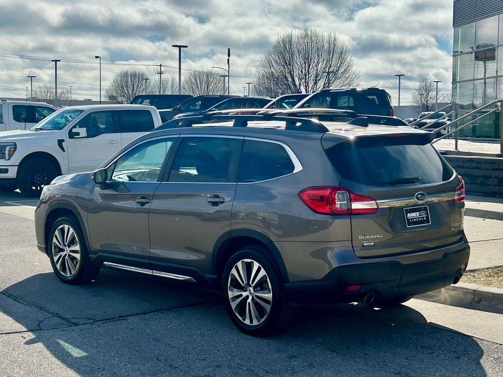 2022 Subaru Ascent Limited