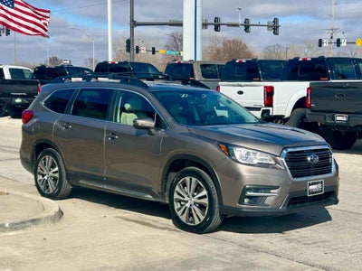 2022 Subaru Ascent Limited