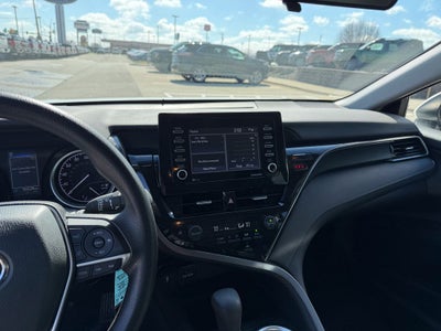 2023 Toyota Camry LE