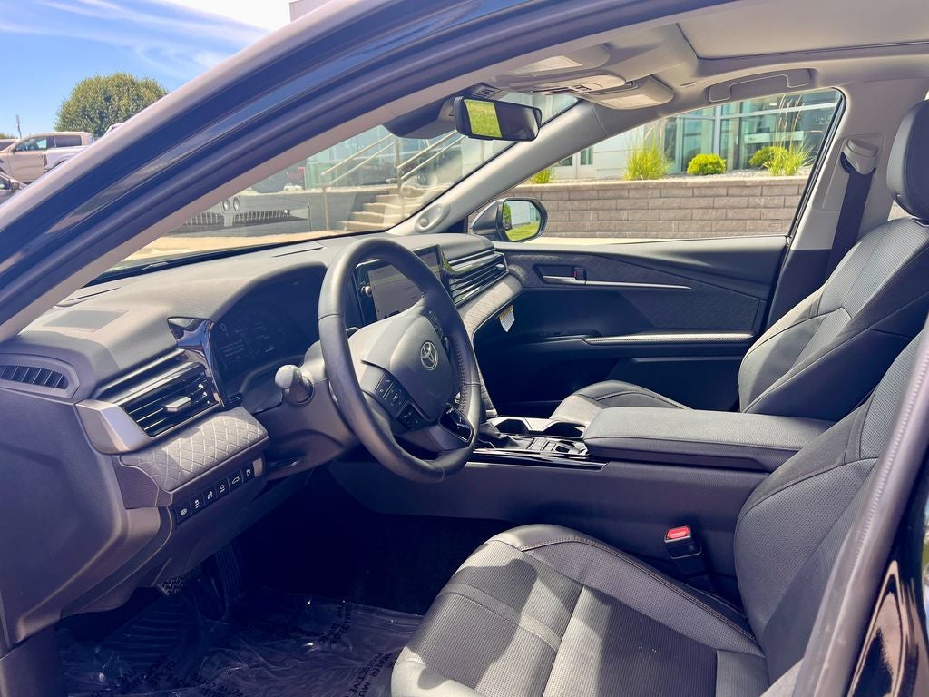2025 Toyota Camry XLE