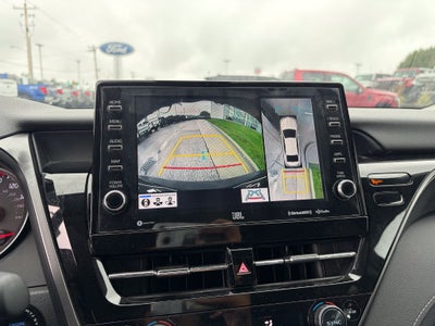 2024 Toyota Camry XSE V6