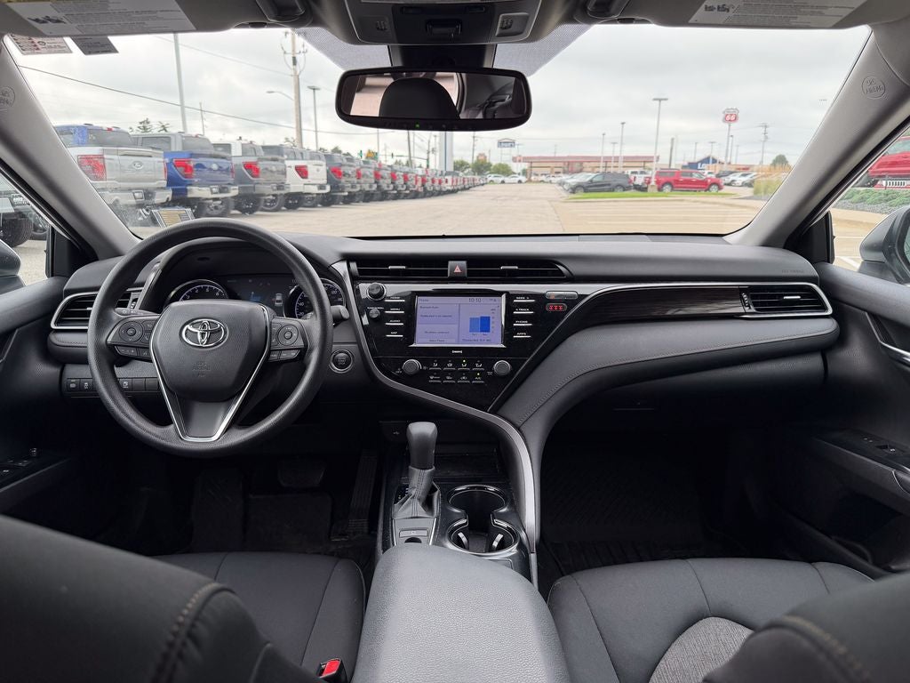 2020 Toyota Camry LE