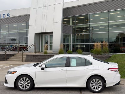 2020 Toyota Camry LE