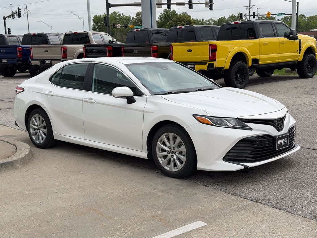 2020 Toyota Camry LE