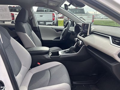2023 Toyota RAV4 Hybrid XLE