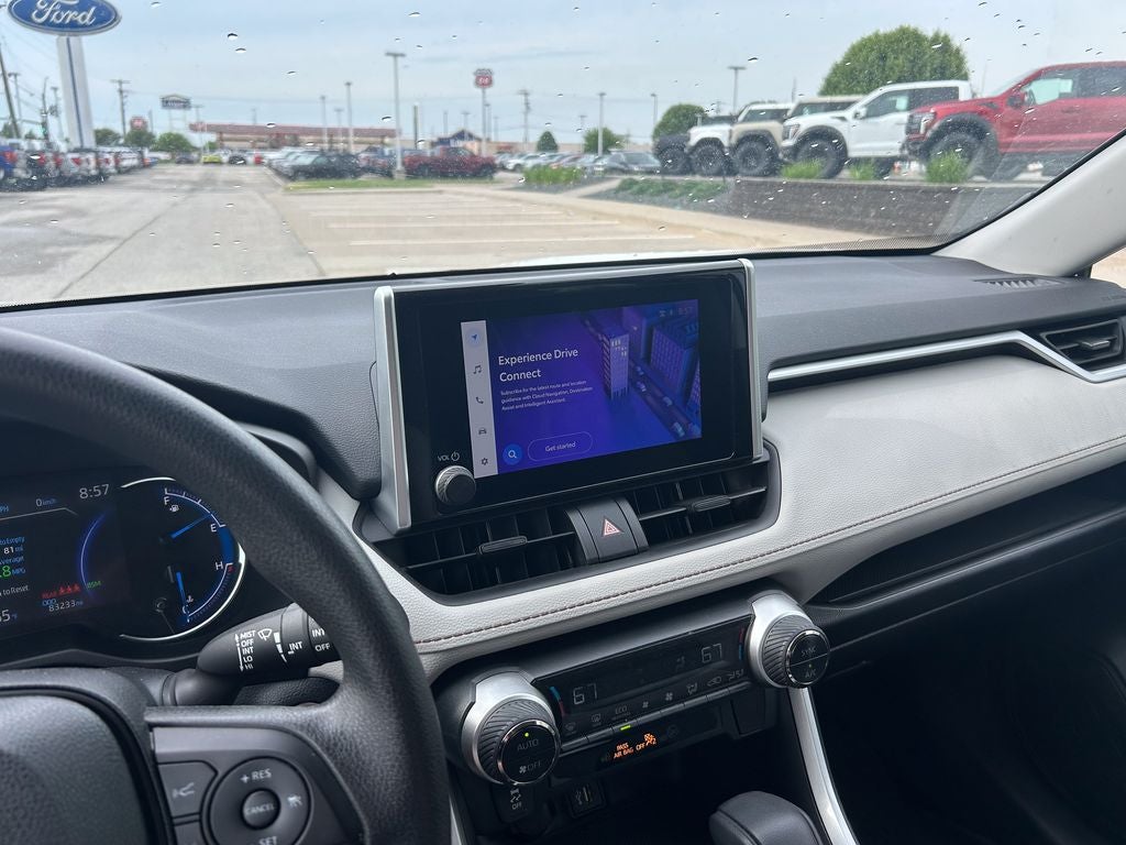 2023 Toyota RAV4 Hybrid XLE