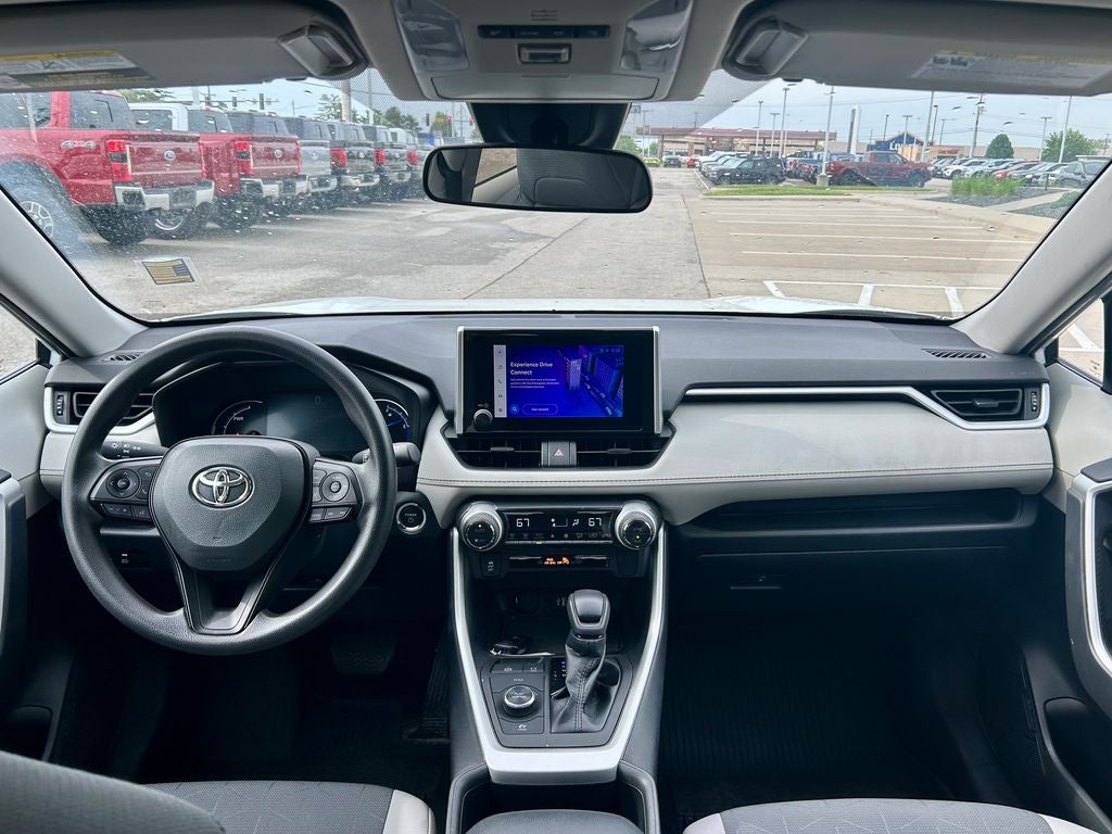 2023 Toyota RAV4 Hybrid XLE
