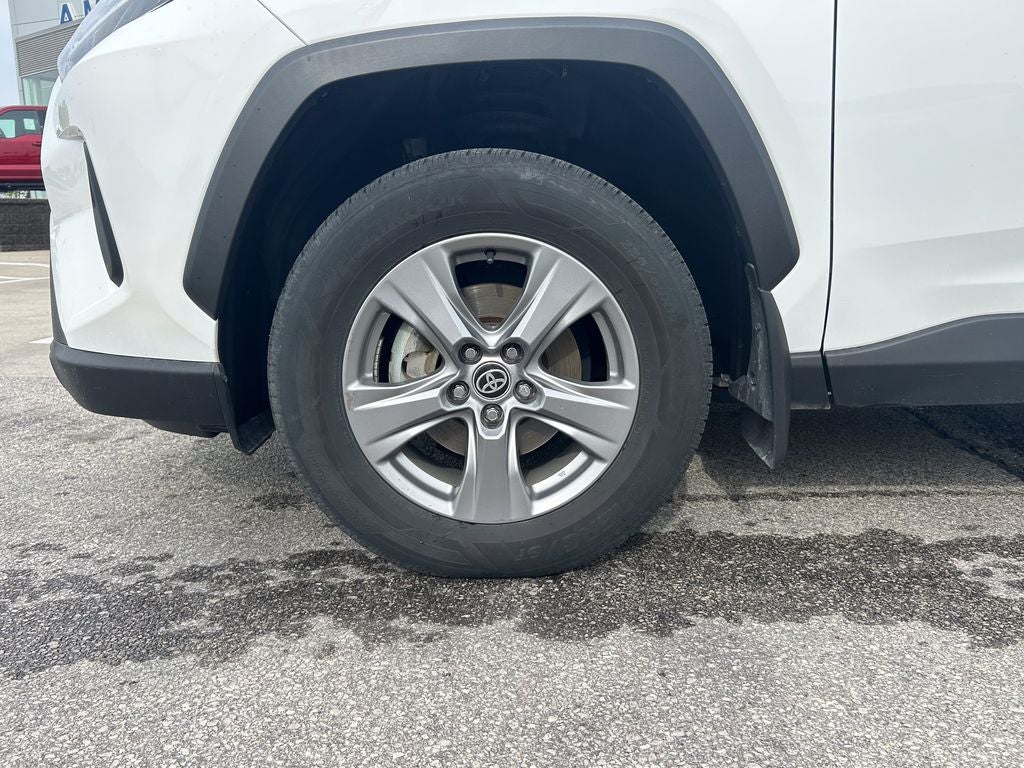 2023 Toyota RAV4 Hybrid XLE