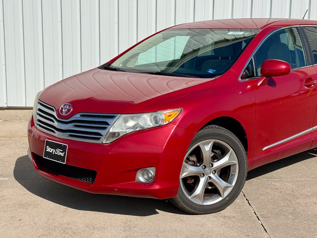 Used 2011 Toyota Venza Base with VIN 4T3ZK3BB5BU043782 for sale in Ames, IA