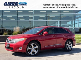 2011 Toyota Venza Base